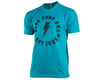Image 1 for Dan's Comp Shield T-Shirt (Teal) (2XL)
